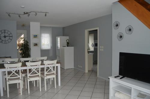 Maison de vacances Au Pays de la Potasse 33b rue de Feldkirch Ungersheim