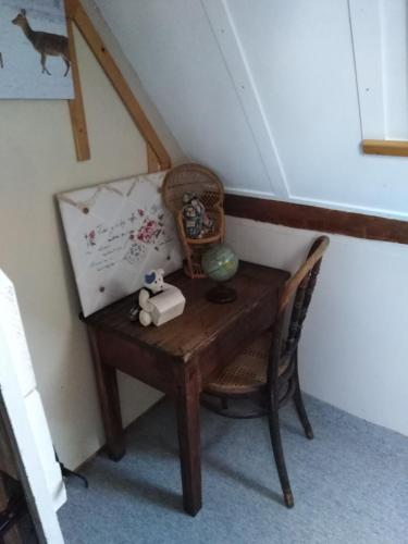 Maison de vacances au petit bonheur la chênetière Putanges
