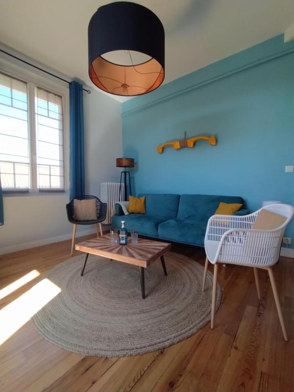 Appartement Au Petit Pelloutier 2 Rue Laroche, 81000 Albi