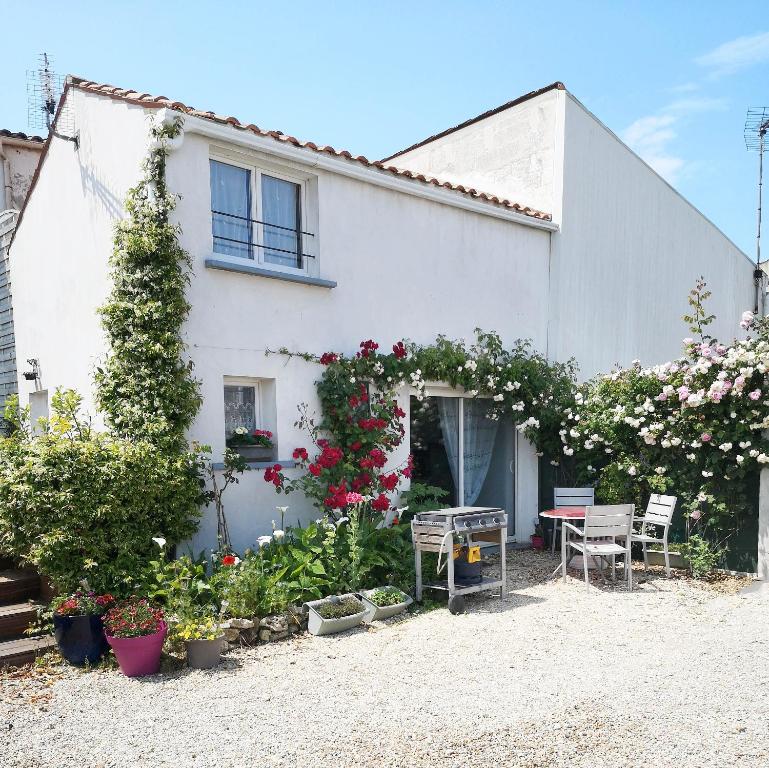 Maison de vacances au pied de l'Ile Oléron 32 Rue de Chatain, 17560 Bourcefranc