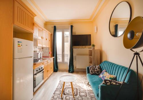 Appartement Au PIED de la GARE aux PORTES de PARIS 11 Rue Jules Ferry Vitry-sur-Seine