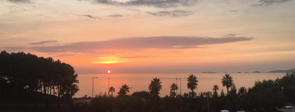 Appartement Au pied des plages et Vue mer panoramique 205 residence de la plage agosta, 20166 Albitreccia