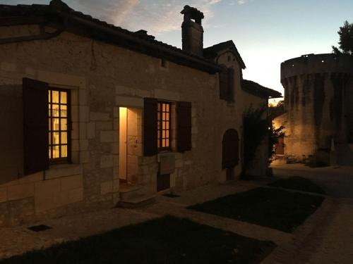 Maison de vacances Au Pied du Chateau Rue de l'Eglise Bourdeilles