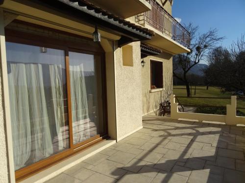 Appartement Au pied du Pertuiset 9 Route de Chambéry Drumettaz-Clarafond