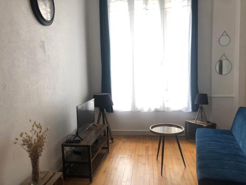 Appartement Au pied du volcan au centre du havre 61 Rue Jean Macé Le Havre