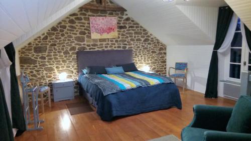 B&B / Chambre d'hôtes Au Pont Ricoul Le Pont Ricoul Saint-Pierre-de-Plesguen