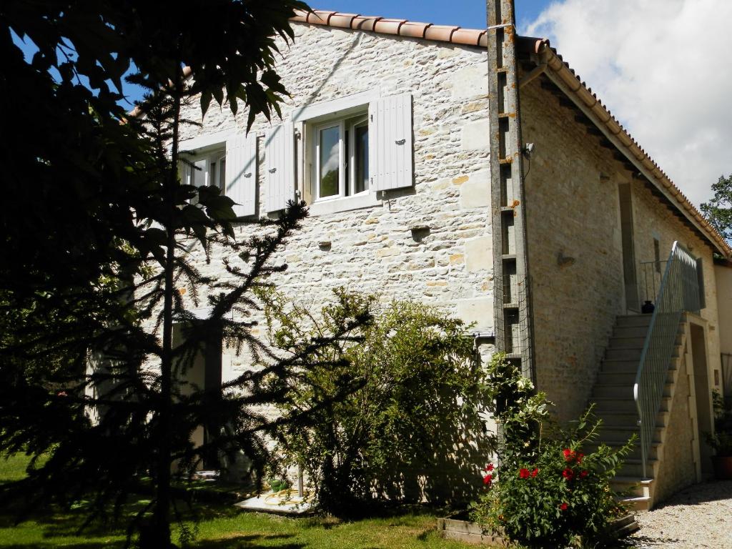 B&B / Chambre d'hôtes Au pré du Mignon aux portes du Marais Poitevin 7,impasse du moulin, 79360 Thorigny