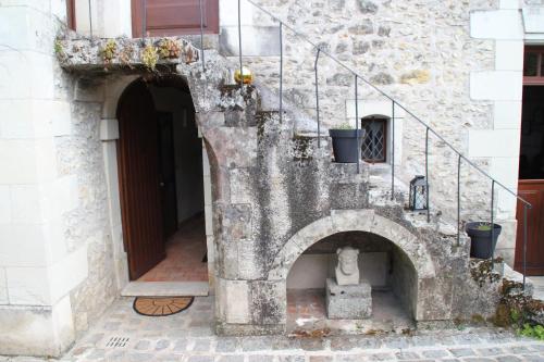 Maison de vacances Au près du Lys 20 Rue Raymonde Sergent Saint-Martin-le-Beau