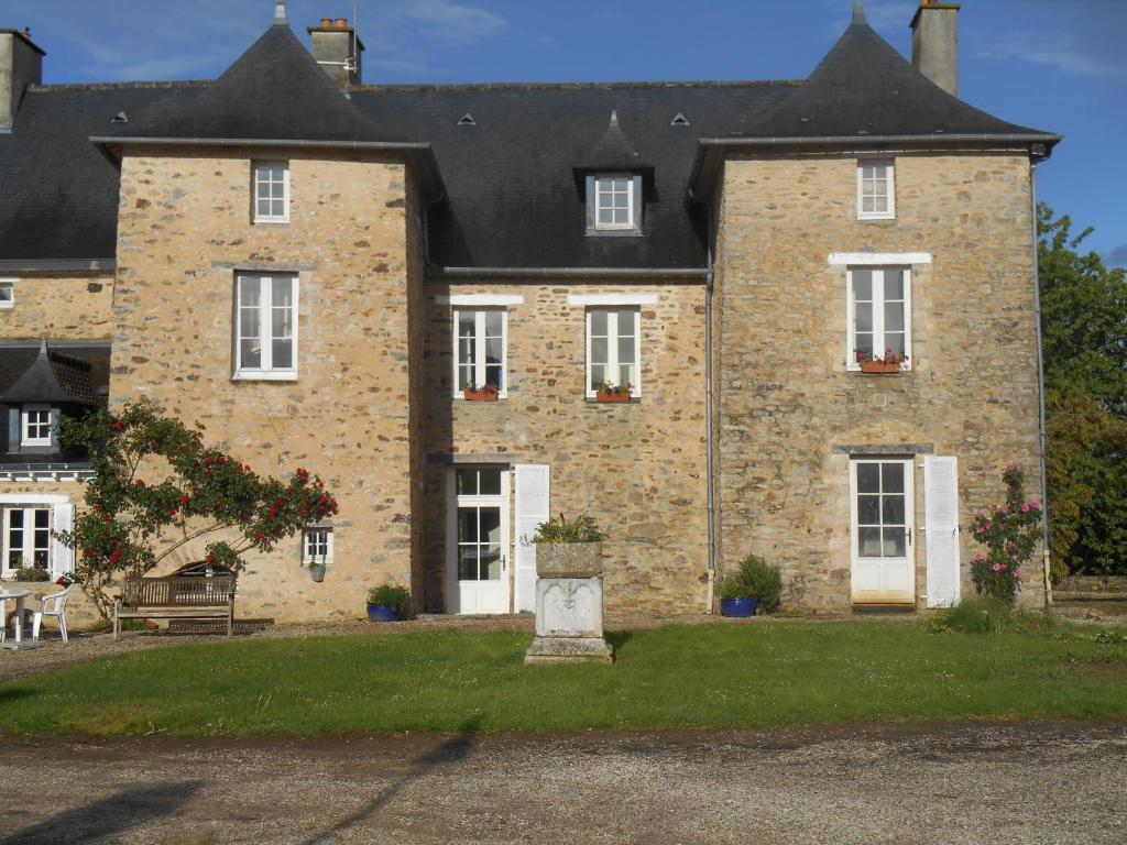 Maison d'hôtes Au Presbytère de Dagmar 4 place abbé Damon, 35500 Erbrée