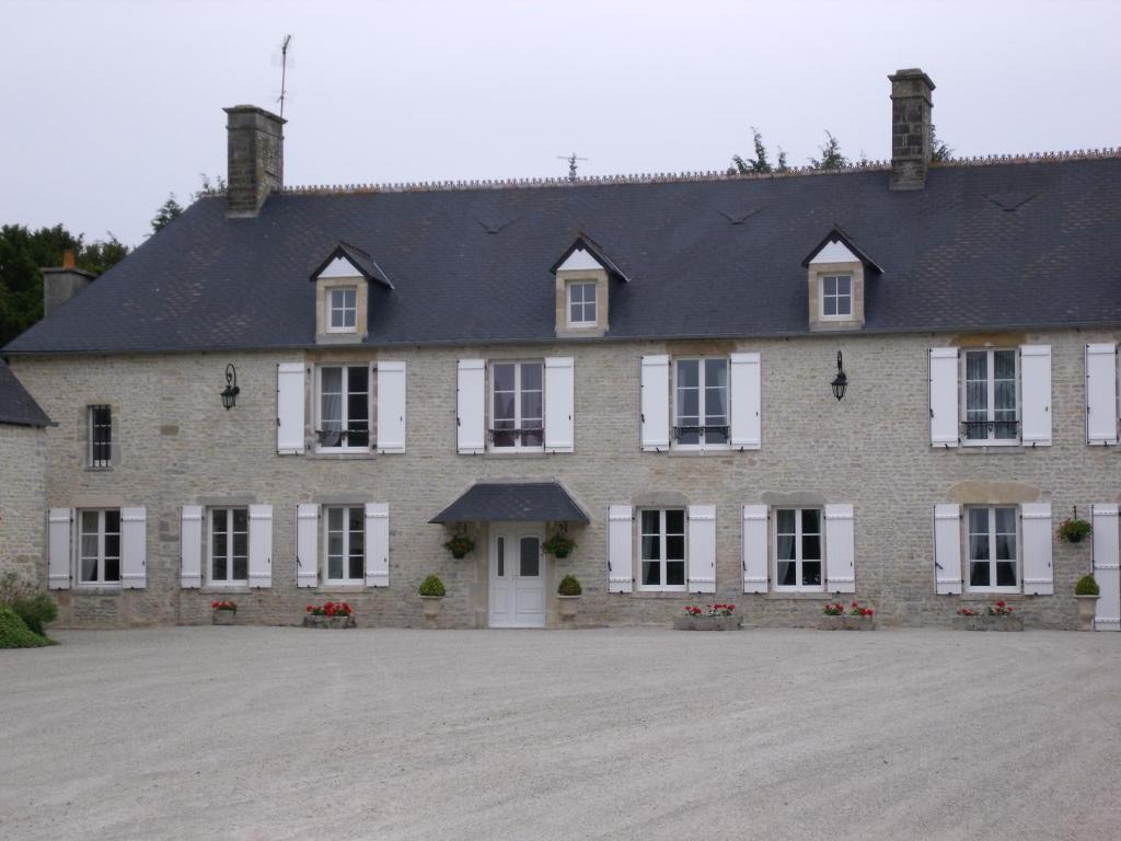 Maison de vacances Au Refuge des Alliés 3 rue de l'Eglise, 50480 Turqueville