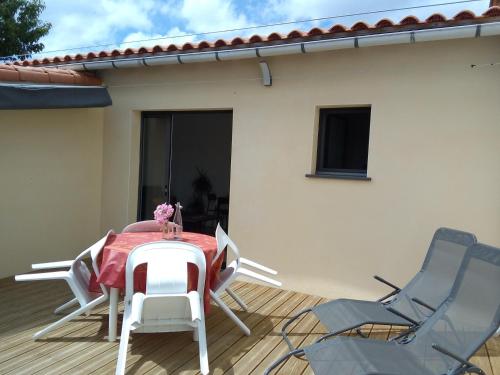 Appartement Au refuge des farfas 4 bis rue de l 'eglise Saint-Paul-en-Pareds