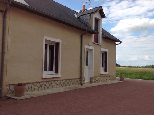 Maison de vacances Au rendez-vous des copains 33 Rue de la Ferme Couffy