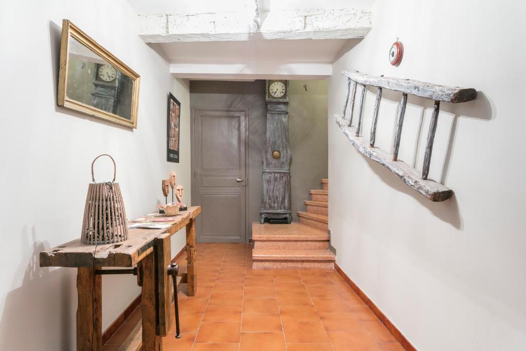 Appartements Au repère d'Argante 20 rue Massillon, 34120 Pézenas