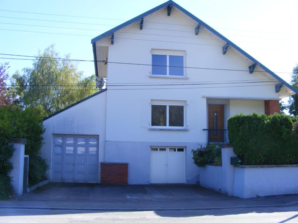 Maison de vacances au sapin des vosges 61 Rue de la May, 88200 Saint-Étienne-lès-Remiremont