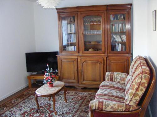Maison de vacances au sapin des vosges 61 Rue de la May Saint-Étienne-lès-Remiremont