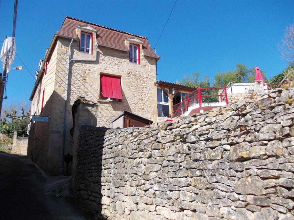 Séjour chez l'habitant Au Soleil Levant Homestay 3 rue du Tunnel, 24200 Sarlat-la-Canéda