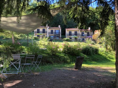 Au Songe du Valier- Chalets Seix france