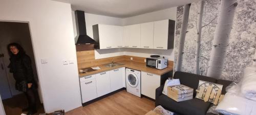 Appartement AU STUDIO D'ISA A GERARDMER DANS LES VOSGES 11 Rue de la Plage Gérardmer