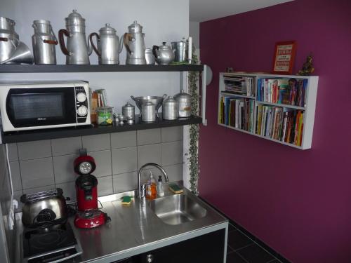 B&B / Chambre d'hôtes Au Troubadour 160 rue Faidherbe Hellemmes-Lille