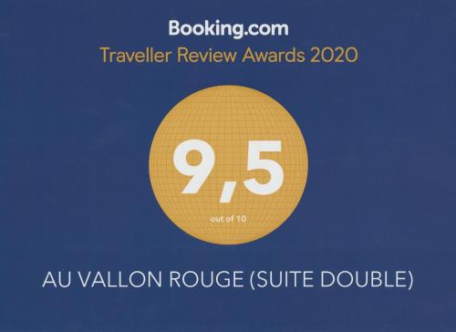 Au vallon rouge (Suite double) Saint-Paul-de-Vence france