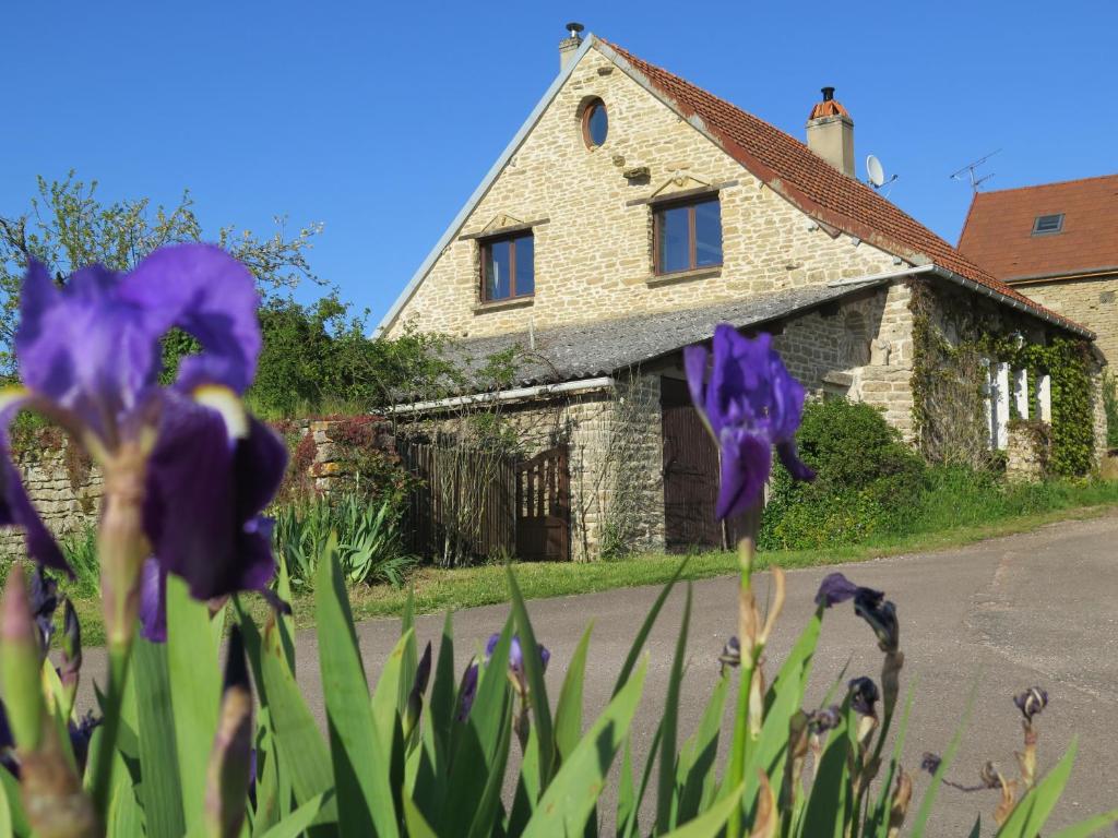 Maison d'hôtes Au verger de Marcilly 5,rue du larrey, 21320 Marcilly-Ogny