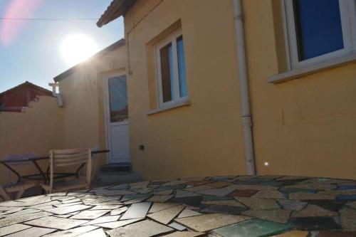 Appartement Au vert à la ville 40 Rue de Champlys Auxerre