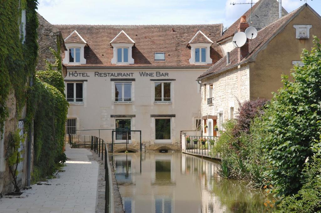 Lodge Au Vieux Moulin 18 Rue Des Moulins, 89800 Chablis