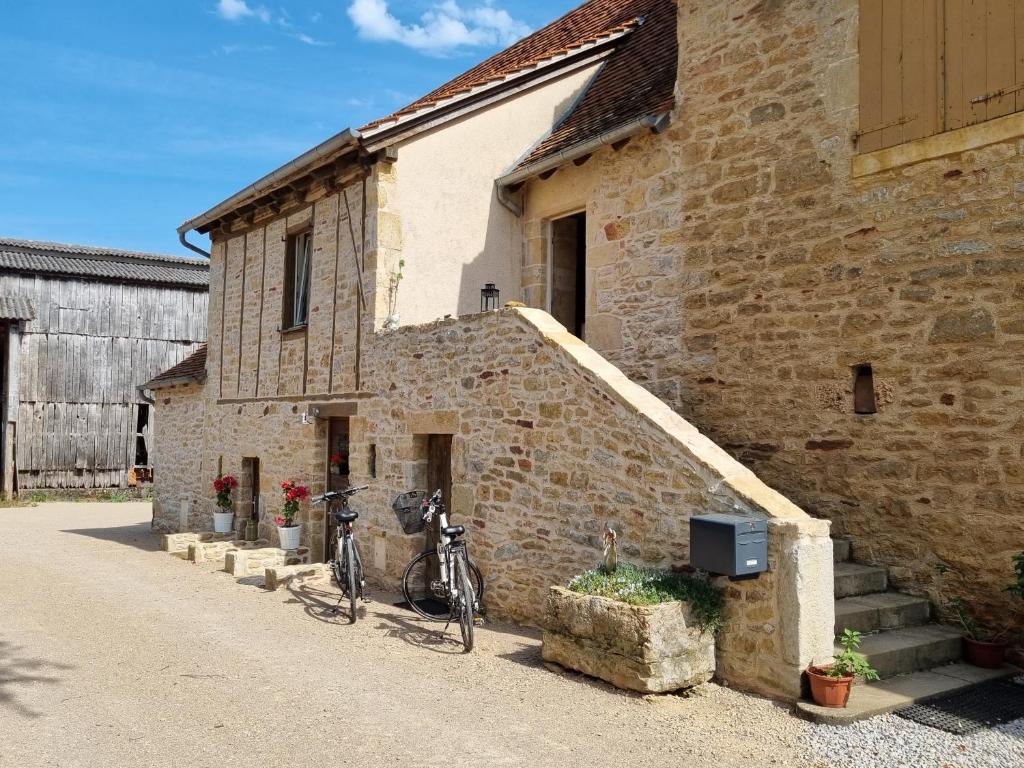 B&B / Chambre d'hôtes Au Vieux Séchoir Saint-Martin, 46130 Prudhomat