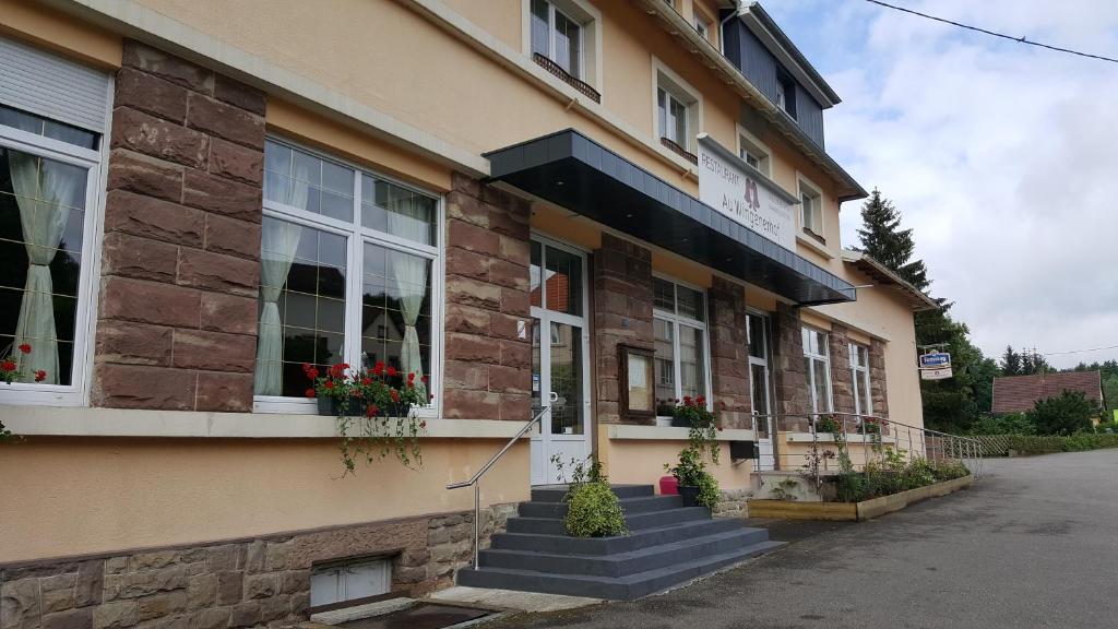 B&B / Chambre d'hôtes Au Wingenerhof 1 Rue Principale, 67290 Wingen-sur-Moder