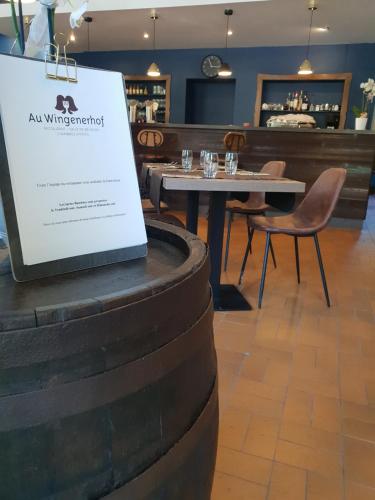 B&B / Chambre d'hôtes Au Wingenerhof 1 Rue Principale Wingen-sur-Moder