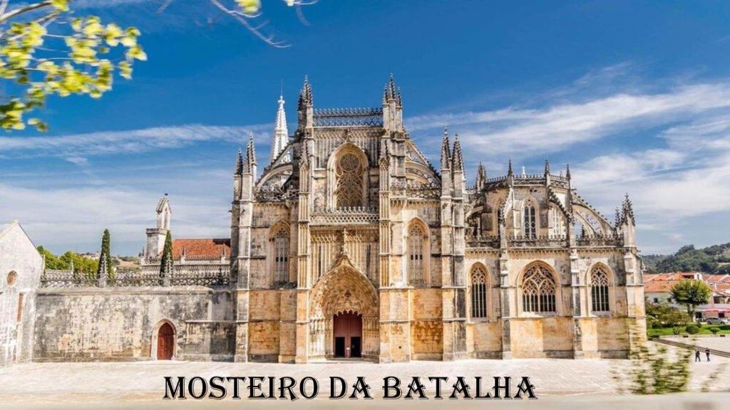 Alojamento Local Vitoria Largo 14 de Agosto de 1385 Batalha, 2440-315 Batalha