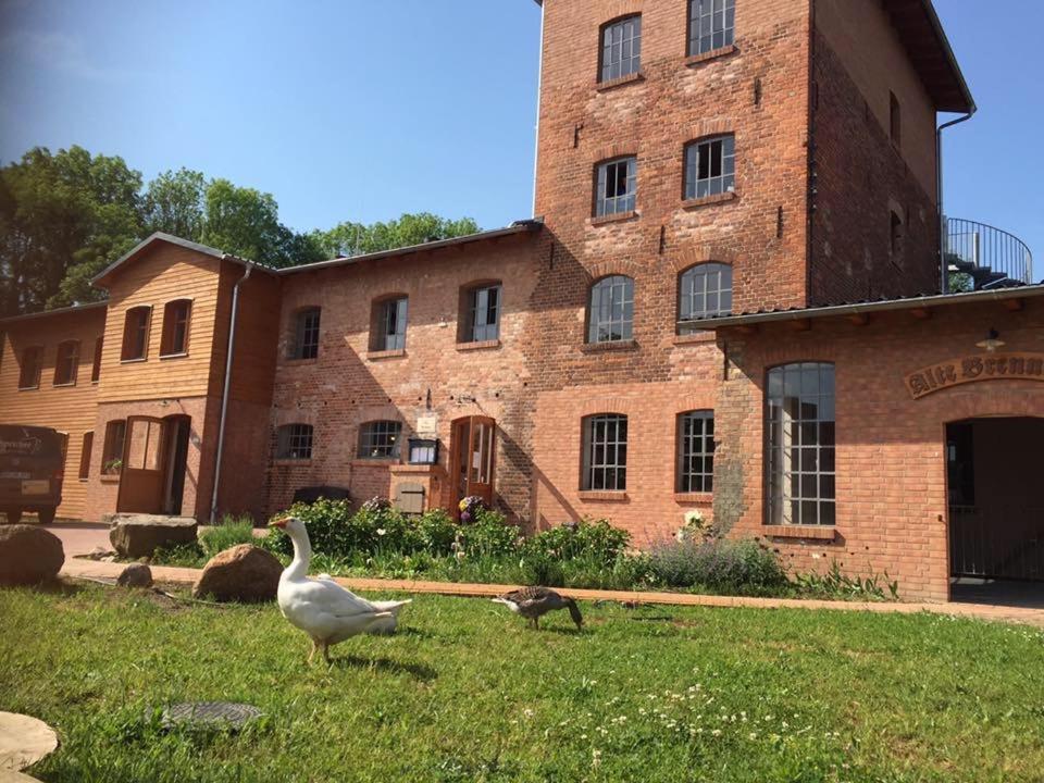 Auberge Alte Brennerei 11 Nechlin 17337 Uckerland