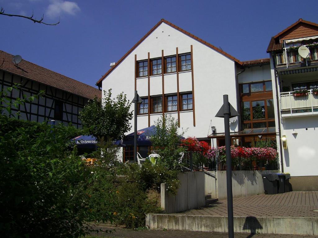 Auberge An der Linde Zum Wehr 2 99817 Eisenach