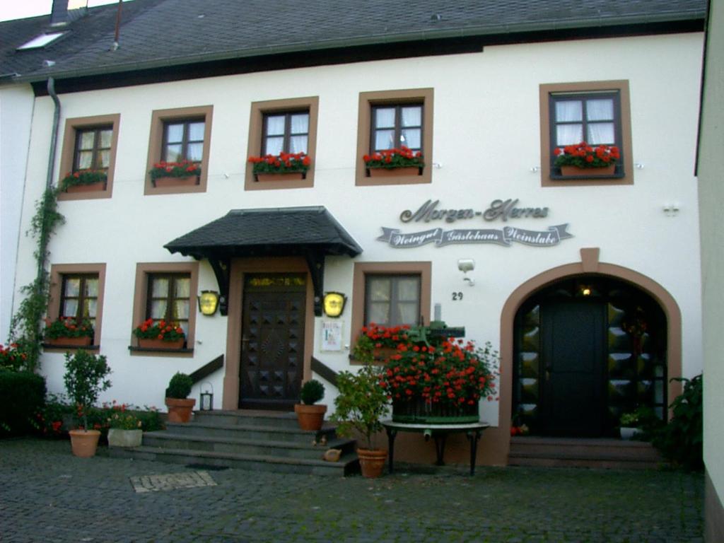 Auberge Appartement Schepper's Eitelsbacher Strasse 29 54292 Trèves