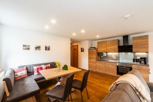Appartements Gasthof Kanzlersgrund