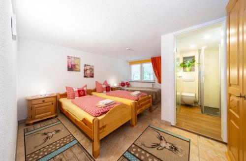 Appartements Gasthof Kanzlersgrund