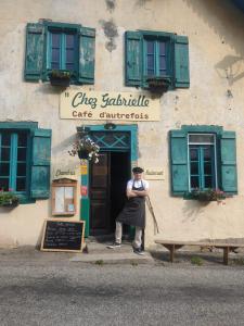 Auberge Chez Gabrielle - Vallée de Lesponne