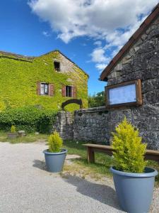 Auberge Auberge de Cadenas 12720 Veyreau 12720 Veyreau Languedoc-Roussillon