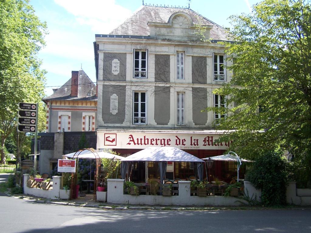 Auberge Auberge de la marquise 4 avenue des écuyers 19230 Arnac-Pompadour