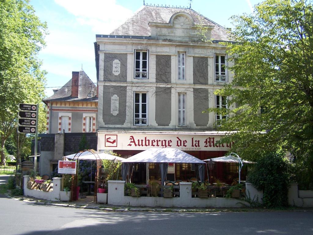 Auberge de la marquise 4 avenue des écuyers, 19230 Arnac-Pompadour