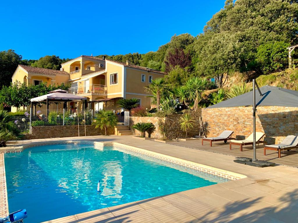 Auberge de la Valette 12480 Saint-Izaire