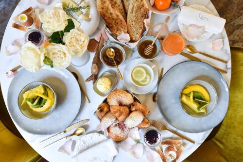 Auberge de Saint-Rémy - Restaurant Étoilé Fany Rey