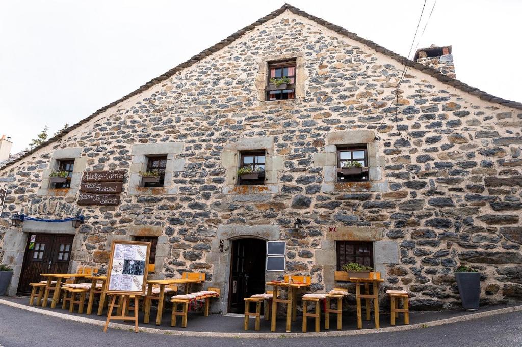 Auberge Auberge des Calades Le Bourg 43150 Les Estables