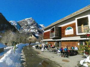 AUBERGE DES ECRINS