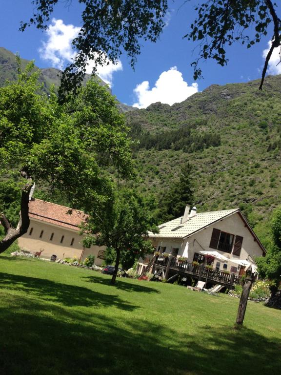 AUBERGE GAILLARD Molines en Champsaur, 05500 La Motte-en-Champsaur