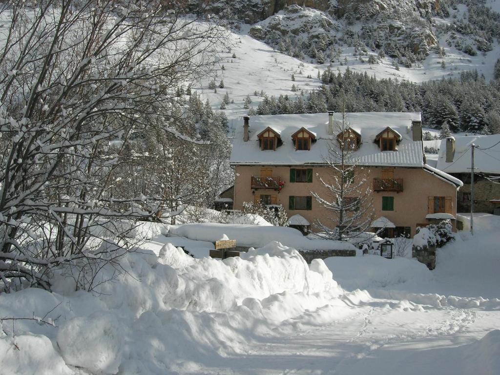 Auberge Auberge La Cleida Plampinet 05100 Névache