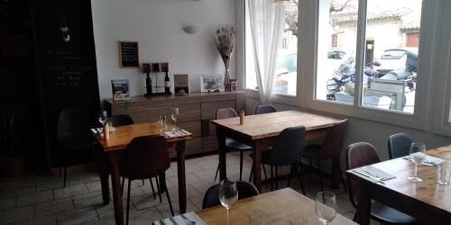 Auberge le lupin blanc