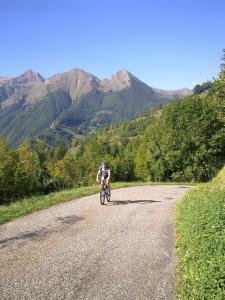 Auberge Les Myrtilles
