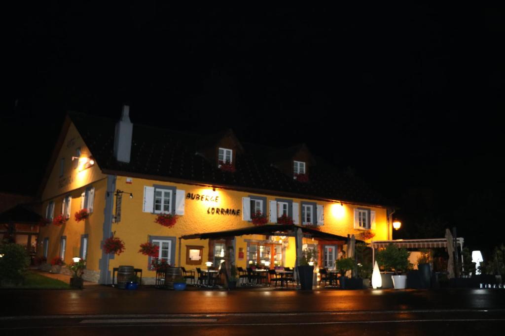 Auberge Auberge Lorraine 25 le village 88230 Le Valtin