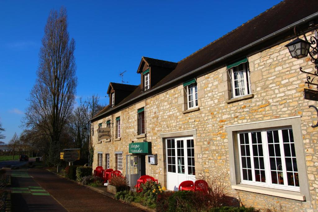 Auberge Auberge Normande le pont du londeau 61250 Valframbert